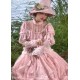 Cor Cupidinis Pearl Maiden Blouse Skirt Corset Belt Cape Overdress JSK Set OP and Underskirt(Limited Reservation/Multiple Colours/Full Payment Without Shipping)